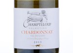 Champteloup Chardonnay,2015