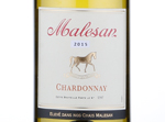 Malesan Chardonnay Vin de France,2015