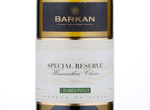 Special Reserve Chardonnay,2012