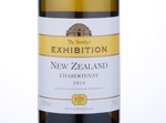 The Society's Exhibition New Zealand Chardonnay,2014
