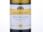 The Society's Exhibition New Zealand Chardonnay,2014