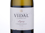 Vidal Legacy Chardonnay,2014