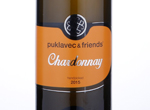 Puklavec & Friends Chardonnay,2015