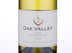 Oak Valley Chardonnay,2015