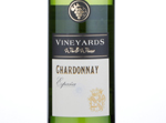 Tesco Vineyards Spanish Chardonnay,2015