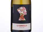 La Doncella de las Viñas Chardonnay,2015