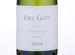 Joel Gott Unoaked Chardonnay,2014