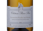 Savennières Roche aux Moines,2013