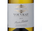 Pierre Brevin Vouvray,2015