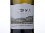 Jordan Inspector Péringuey Chenin Blanc,2015
