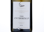 Nederburg Heritage Heroes The Anchorman,2015