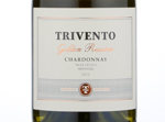 Trivento Golden Reserve Chardonnay,2015