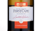 FirstCape Limited Release Chardonnay,2015