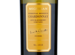 McGuigan Personal Reserve Blackberry Vineyard Chardonnay,2015