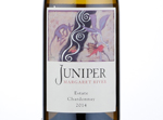 Juniper Estate Chardonnay,2014