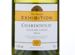 The Society's Exhibition Limari Chardonnay,2014