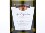 La Capitana Chardonnay,2015