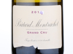 Bâtard Montrachet Grand Cru,2014