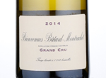 Bienvenues Bâtard Montrachet Grand Cru,2014