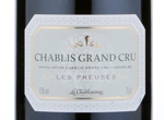 Chablis Grand Cru Les Preuses,2013