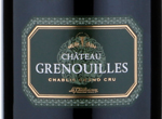 Chablis Grand Cru Château Grenouilles,2012