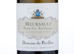 Meursault 1er Cru Les Charmes - Domaine du Pavillon,2014