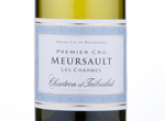 Meursault 1er Cru les Charmes Chartron et Trébuchet,2013