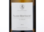 Puligny-Montrachet  "Le Trézin",2014