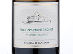Puligny-Montrachet 1er Cru "Les Folatières",2014