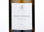 Saint-Véran "Les Pommards",2014