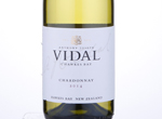 Vidal Estate Chardonnay,2014
