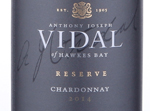 Vidal Reserve Series Chardonnay,2014