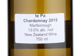te Pa Chardonnay,2015