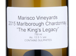 The Kings Legacy Chardonnay,2015