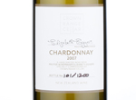 Crown Range Cellar, Signature Selection Beth Eggers, Upper Moutere Chardonnay,2007