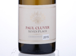 Paul Cluver Seven Flags Chardonnay,2015