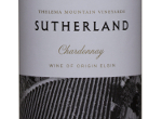 Sutherland Chardonnay,2014