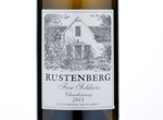 Rustenberg Five Soldiers Chardonnay,2013
