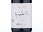 Spier 21 Gables Chardonnay,2014