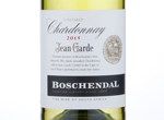 Boschendal Jean Garde Chardonnay,2015