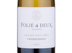 Folie a Deux Chardonnay,2014