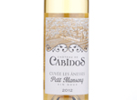 Petit Manseng Doux Cuvée Les Anesses,2012