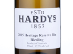HRB Riesling,2015