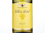 Wolf Blass Yellow Label Riesling,2015