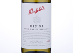 Penfolds Bin 51 Eden Valley Riesling,2015