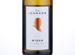 Wigan Riesling,2010