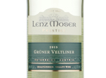 Lenz Moser Prestige Grüner Veltliner,2015