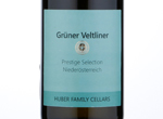 Huber Family Cellars Grüner Veltliner Prestige Selection,2015