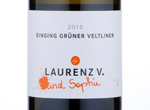 Singing Grüner Veltliner by LAURENZ V. und Sophie,2015