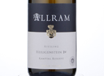 Riesling Heiligenstein 1.ÖTW Lage,2014